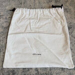 Celine Dustbag